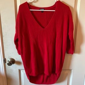 Express sweater in good condition